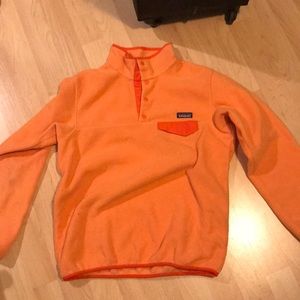 Patagonia fleece